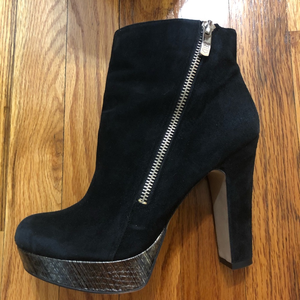 Vince camuto women ankle boots